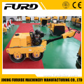 600Kg double drum hand roller compactor (FYLJ-S600C)